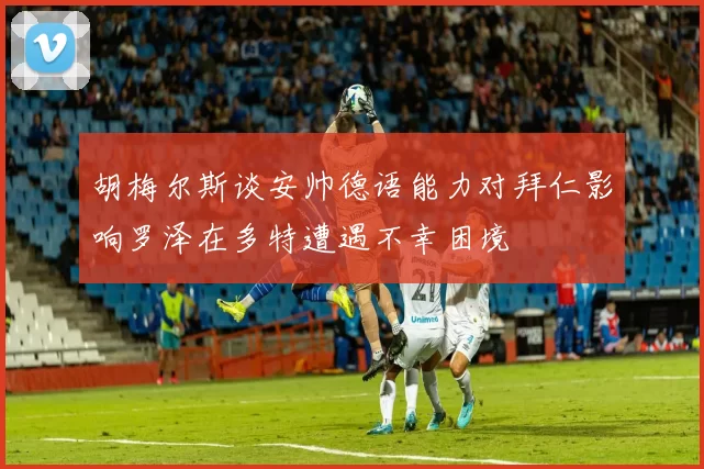 胡梅尔斯谈安帅德语能力对拜仁影响罗泽在多特遭遇不幸困境
